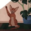 Рудольф. Пихатий кіт / Rudolph the arrogant cat. Гординчук Т. (Укр/Анг) ВСЛ (9789664481875) (508515) - Зображення 5