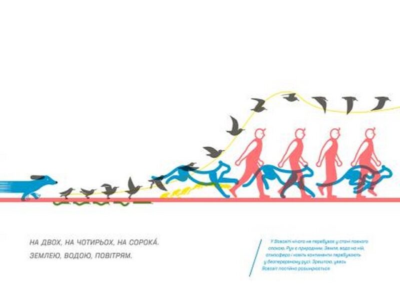 Куди і звідки? Романишин Р., Лесів А. (Укр) ВСЛ (9786176798217) (508544) - Зображення 6