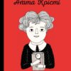 Аґата Крісті. Маленьким про великих. Марія Ісабель, Санчес Веґара (Укр) КМ-Букс (9789669484055) (508801) - Зображення 2