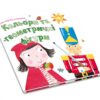 Кольори та геометричні фігури. Моя перша книжка. Шарон Гармер (Укр) КМ-Букс (9789669481191) (508827) - Зображення 3