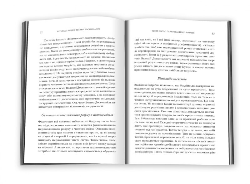 Серце медитації. У пошуку глибинної усвідомленості. Далай-лама (Укр) КМ-Букс (9786177535163) (508786) - Зображення 5