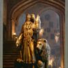 Створення світу гри Hogwarts Legacy. Джоді Ревенсон, Майкл Овен (Укр) Mal'opus (9786177756865) (505926) - Зображення 4