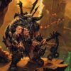 Світ Гри Diablo. Джейк Ґерлі (Укр) Molfar Comics (9786177885725) (505836) - Зображення 3
