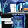 Escape Game. Затоплена Вежа. Алексі Мороз (Укр) Molfar Comics (9786177885350) (505838) - Зображення 7