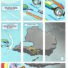 My Little Pony. Стрімка Веселка. Герої 2. Райан К. Ліндсей, Тоні Флікс (Укр) Molfar Comics (9786177885114) (505853) - Зображення 3