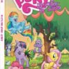 My Little Pony. Дружба – це магія. Книга 1. Кеті Кук, Енді Прайс (Укр) Molfar Comics (9786177885268) (505856)