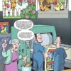 Гарфілд. Том 1. Джим Дейвіс, Марк Еванір (Укр) Molfar Comics (9786177600243) (505858) - Зображення 11