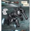 Непереможна Залізна Людина. Том 2. Метт Фрекшн, Сальвадор Ларрок (Укр) Molfar Comics (9789669790873) (505883) - Зображення 2