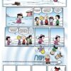 Пуцьвірінки. Книга 1. Чарльз Монро Шульц, Вікі Скотт (Укр) Molfar Comics (9786177885329) (505886) - Зображення 4