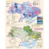 Атлас Географічний простір Землі 11 клас (Укр) Картографія (9789669465047) (496117) - Зображення 2