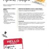 Друзі: Офіційна кулінарна книга. Аманда Ї (Укр) Mal'opus (9786177756476) (505937) - Зображення 11