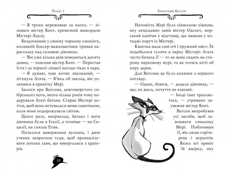 Агата Містері. Операція «Джунглі». Книга 17. Сер Стів Стівенсон (Укр) Рідна мова (9786178248543) (508624) - Зображення 4