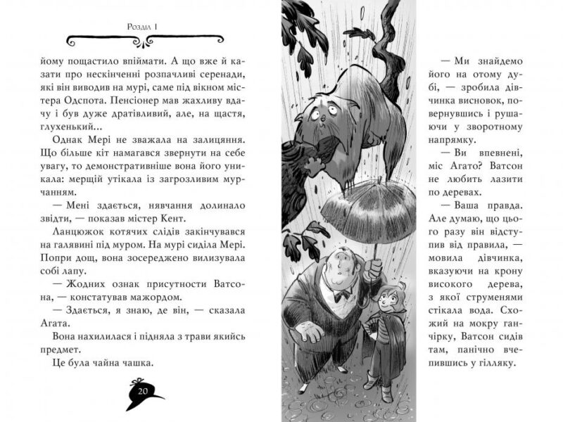Агата Містері. Операція «Джунглі». Книга 17. Сер Стів Стівенсон (Укр) Рідна мова (9786178248543) (508624) - Зображення 5