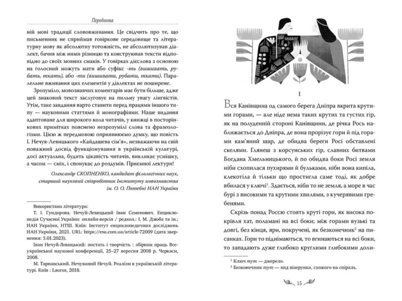 Кайдашева сім’я. Іван Нечуй-Левицький (Укр) Рідна мова (9786178248765) (508648) - Зображення 2