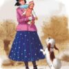 Мері Поппінс від А до Я. Книжки 5-8. Памела Ліндон Треверс (Укр) Рідна Мова (9789669173904) (508699) - Зображення 3