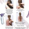 Косички: модно, стильно, просто. Енциклопедія для допитливих. Борзова В., Гуменна Л. (Укр) Талант (9789669358219) (508041) - Зображення 2