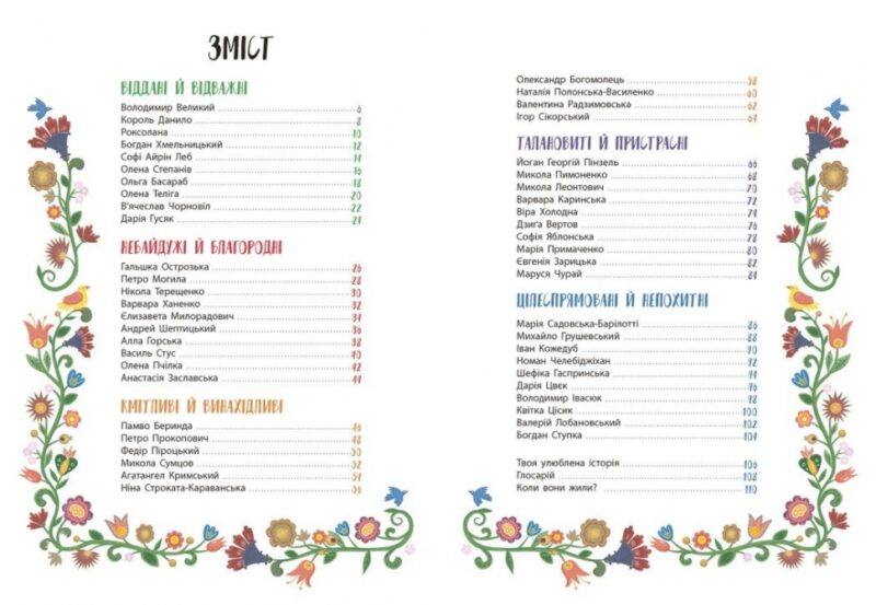 Історії про життя. Ще 50 українців і українок. Українознавці. Саєнко А., Гайдуш О. (Укр) Ранок (9786170986306) (508422) - Зображення 5