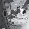 Пан Пес і кіт зчиняють клопіт. Книга 2. Бен Фоґл, Стів Коул, Ніколас Іліч (Укр) Vivat (9789669828835) (488751) - Зображення 2