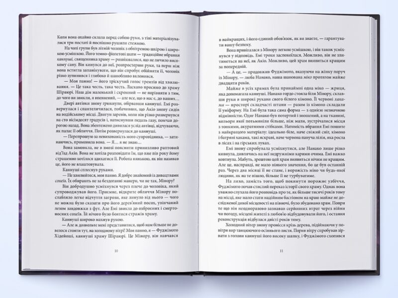 Червона зима. Аннет Марі (Укр) Nebo BookLab Publishing (9786178383183) (509792) - Зображення 3