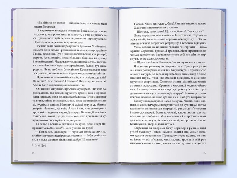 Неболови. Емма Керолл (Укр) Nebo BookLab Publishing (9786177914333) (509743) - Зображення 5