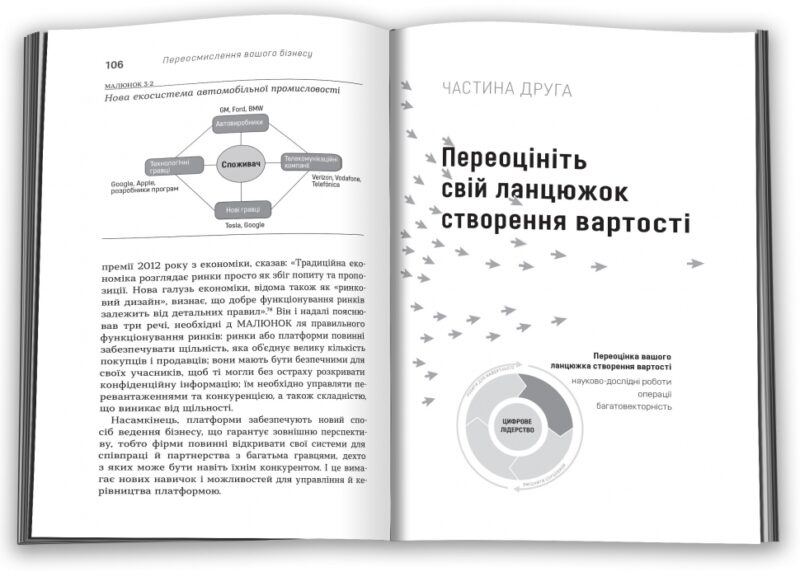 Цифрова стратегія. Посібник із переосмислення бізнесу. Суніл Ґупта (Укр) КМ-Букс (9789669482105) (508876) - Зображення 3