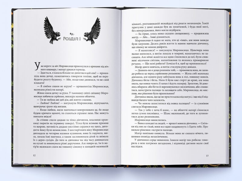 Оповита тінями. Френсіс Гардінґ (Укр) Nebo BookLab Publishing (9786177914630) (509788) - Зображення 2