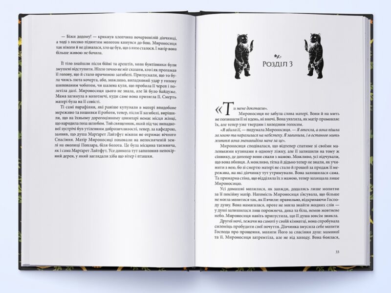 Оповита тінями. Френсіс Гардінґ (Укр) Nebo BookLab Publishing (9786177914630) (509788) - Зображення 4
