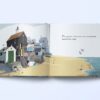 Мій друг кит. Бенджі Девіс (Укр) Nebo BookLab Publishing (9786177914135) (509740) - Зображення 2