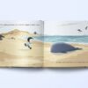 Мій друг кит. Бенджі Девіс (Укр) Nebo BookLab Publishing (9786177914135) (509740) - Зображення 4