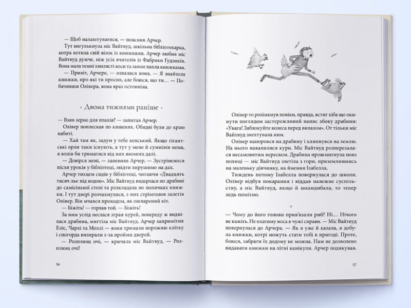 Погано спланована пригода. Ніколас Ґеннон (Укр) Nebo BookLab Publishing (9786177914371) (509755) - Зображення 3