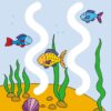 Мишенятко. Багаторазові лабіринти. Вікторова (Пушкар) І.А. (Укр) Ранок (9786170986894) (509688) - Зображення 4