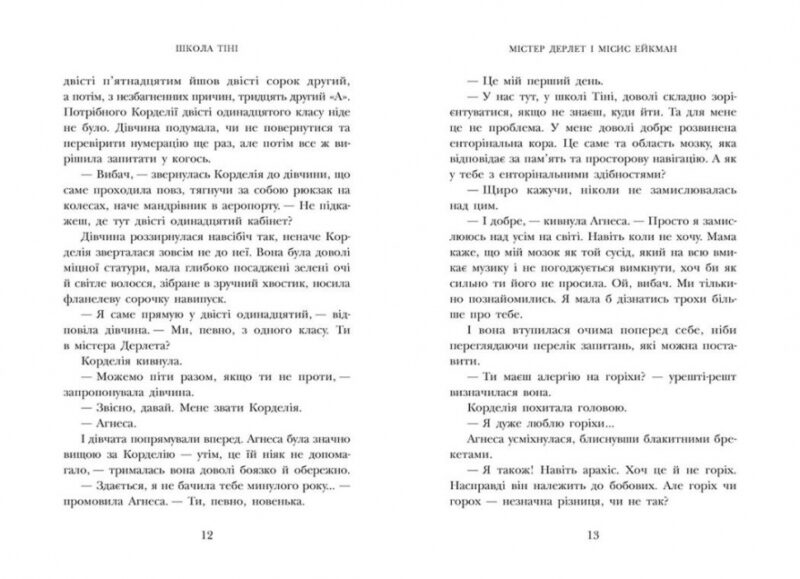 Школа Тіні. Архімагія. Книга 1. Дж. А. Вайт (Укр) Ранок (9786170982162) (509020) - Зображення 3