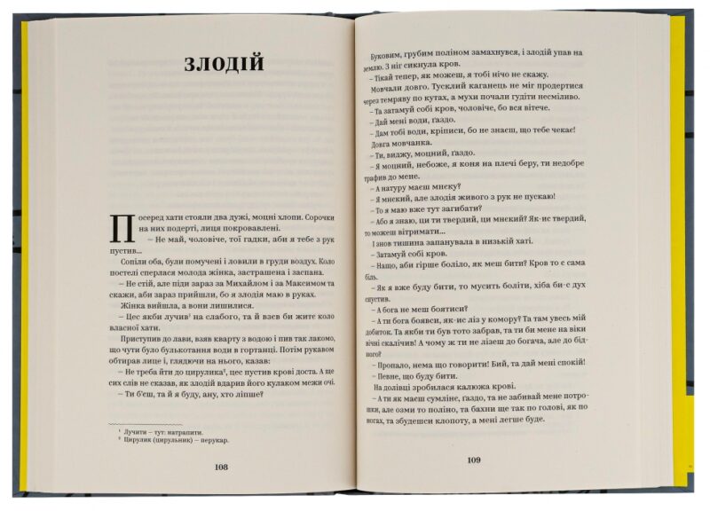 Василь Стефаник. Вибрані твори (Укр) Yakaboo Publishing (9786178222055) (512258) - Зображення 3