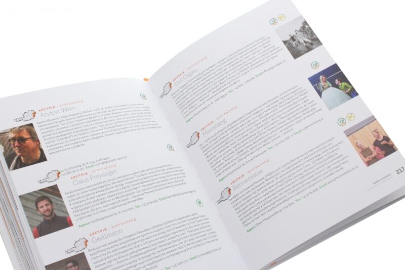 Amber Revolution. Як світ закохався в оранжеве вино. Саймон Вулф, Раян Опаз (Укр) Yakaboo Publishing (9786177544493) (512275) - Зображення 9