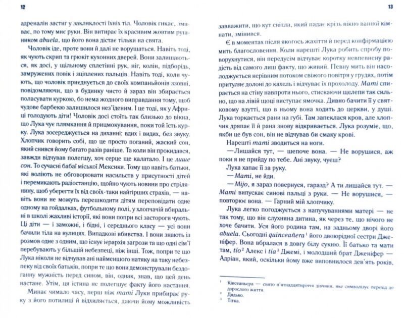 Американський бруд. Джанін Каммінс (Укр) Vivat (9789669821690) (512636) - Зображення 4