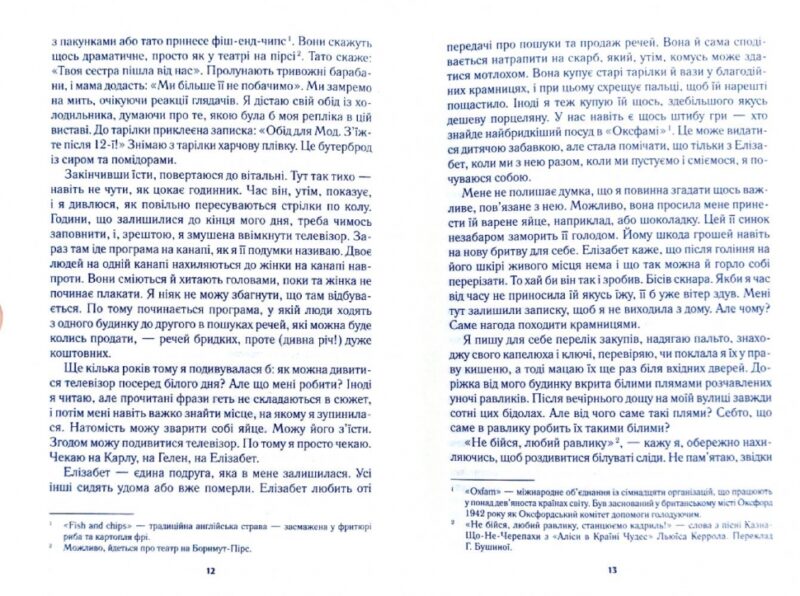 Елізабет зникла. Емма Хілі (Укр) Vivat (9789669821416) (512647) - Зображення 5
