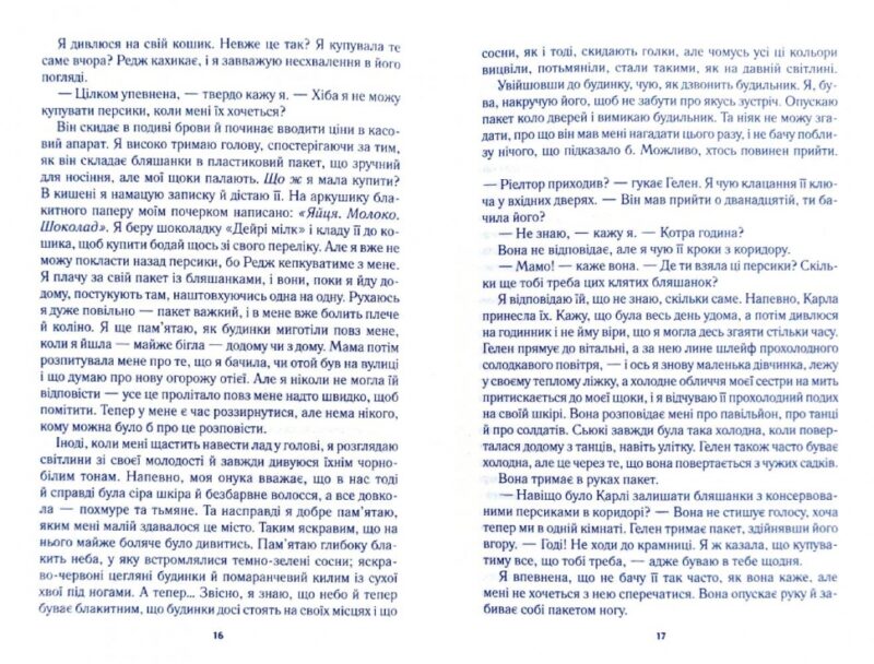 Елізабет зникла. Емма Хілі (Укр) Vivat (9789669821416) (512647) - Зображення 7