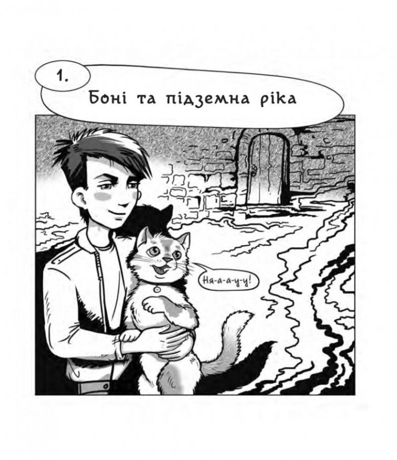 Зустріч на Босому мосту. Гуменюк Н. (Укр) Богдан (9789661064200) (509164) - Зображення 4