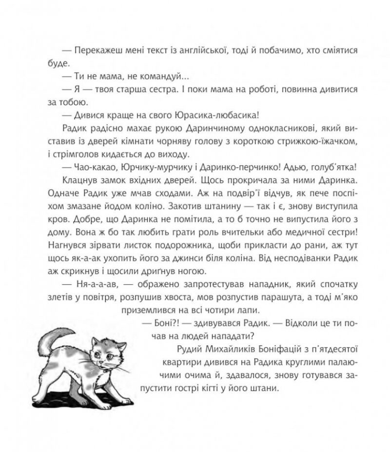 Зустріч на Босому мосту. Гуменюк Н. (Укр) Богдан (9789661064200) (509164) - Зображення 7