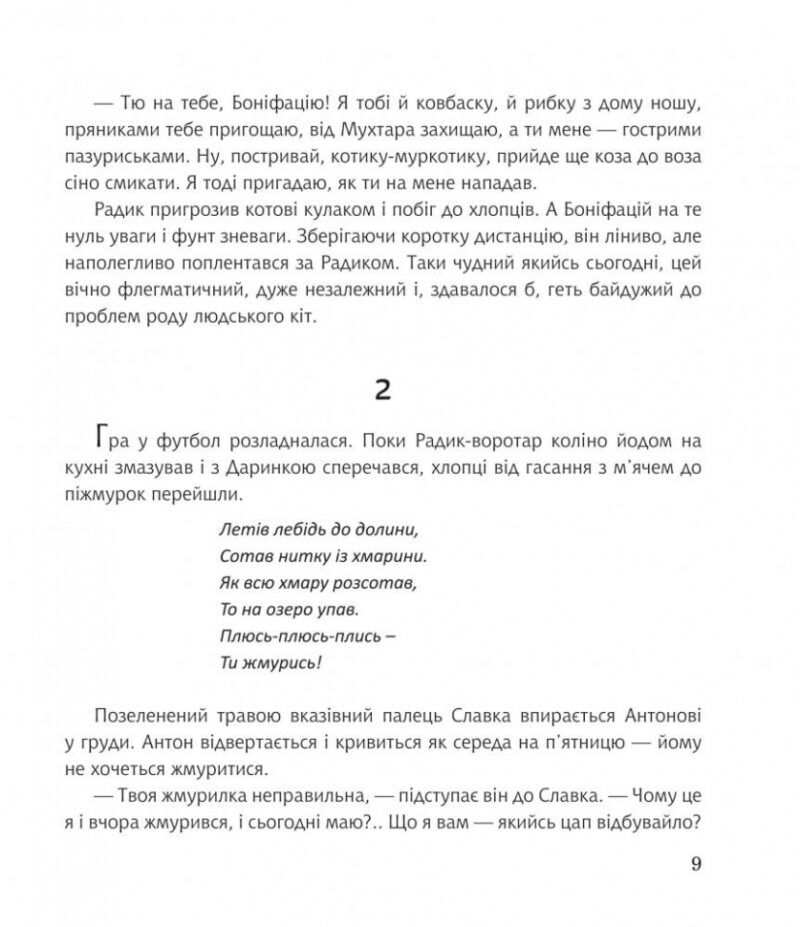 Зустріч на Босому мосту. Гуменюк Н. (Укр) Богдан (9789661064200) (509164) - Зображення 8