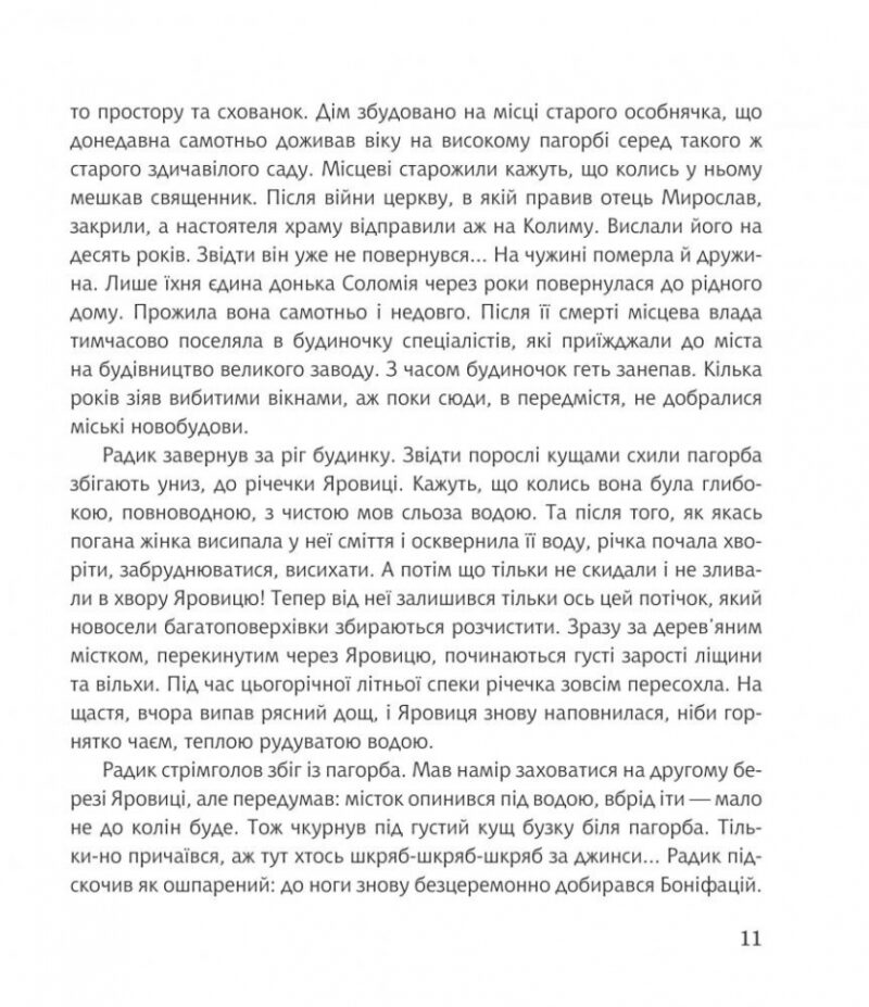 Зустріч на Босому мосту. Гуменюк Н. (Укр) Богдан (9789661064200) (509164) - Зображення 10