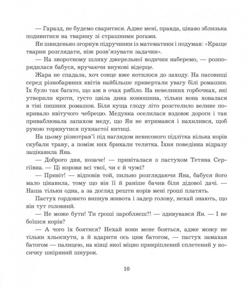 Літні забави. Повісті. Фіалко Н. (Укр) Богдан (9789661059602) (509182) - Зображення 10
