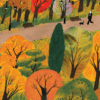 Про що мріють листочки. Драчковська О., Лукащук Х. (Укр) Yakaboo Publishing (9786177544912) (512343) - Зображення 7