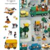 Транспорт. Моя барвиста книжка-розглядалка (Укр) Богдан (9789661051019) (509462) - Зображення 6