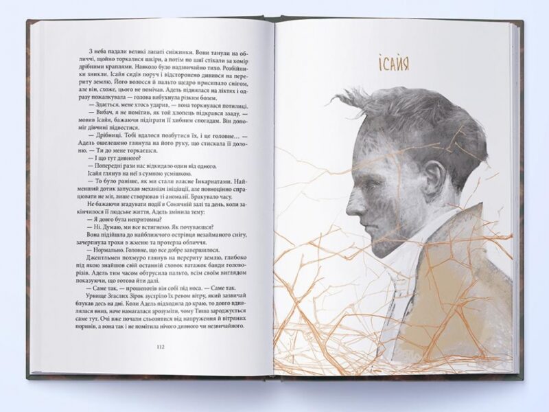 Сталь та Сонячний шторм. Частина 2. Редгрейн Лебовскі (Укр) Nebo BookLab Publishing (9786177914500) (509807) - Зображення 4