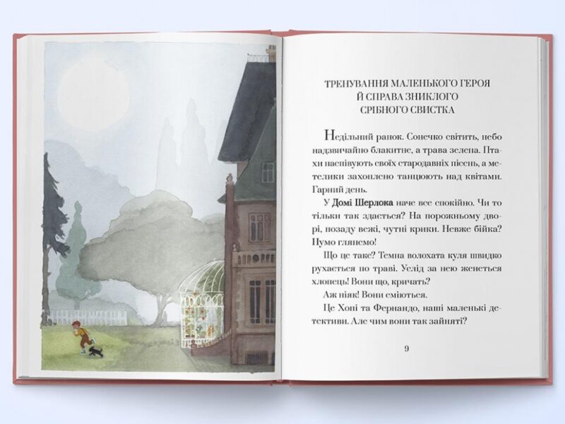 Хопі. Кіто-воїн. Книга 3. Жозеп Луїс Бадаль (Укр) Nebo BookLab Publishing (9786177914128) (509811) - Зображення 7