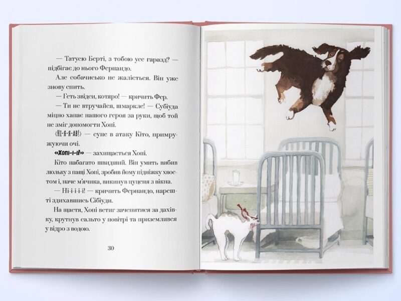 Хопі. Кіто-воїн. Книга 3. Жозеп Луїс Бадаль (Укр) Nebo BookLab Publishing (9786177914128) (509811) - Зображення 8