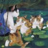 Галерея котів. Герберт. Сьюзан Герберт (Укр) А-ба-ба-га-ла-ма-га (9786175851722) (514054) - Зображення 3