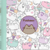 Розмальовка Pusheen. Клер Белтон (Укр) Артбукс (9786175232033) (515937)