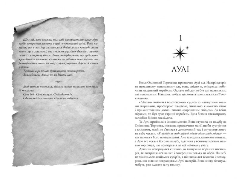 Крадій зоряного пилу. Limited edition. Книга 1. Челсі Абдулла (Укр) Артбукс (9786175231807) (515951) - Зображення 3